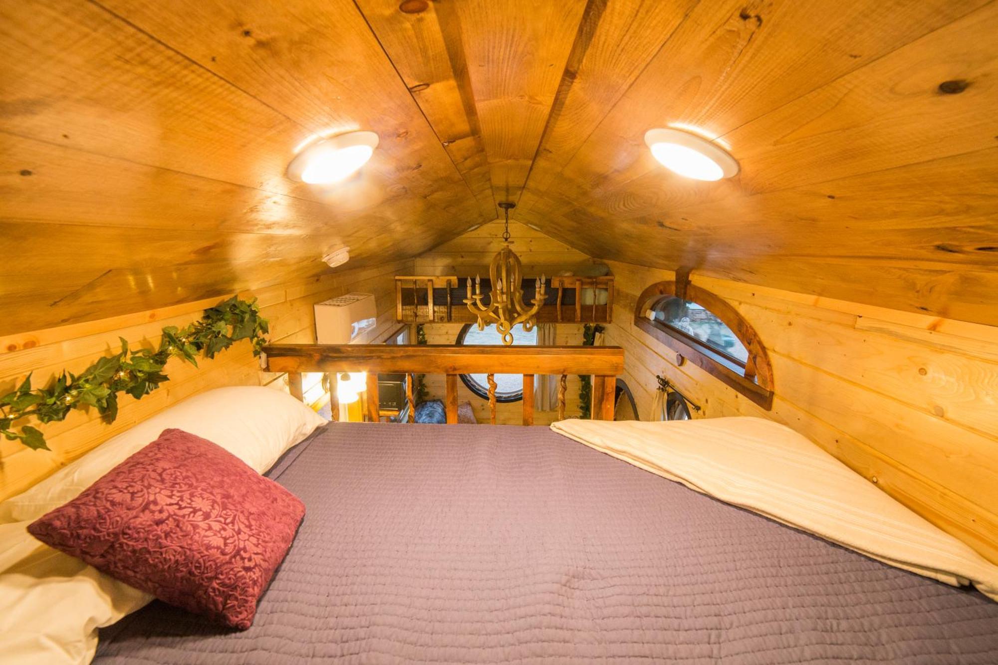 Weecasa Tiny Home Resort Lyons Rum bild