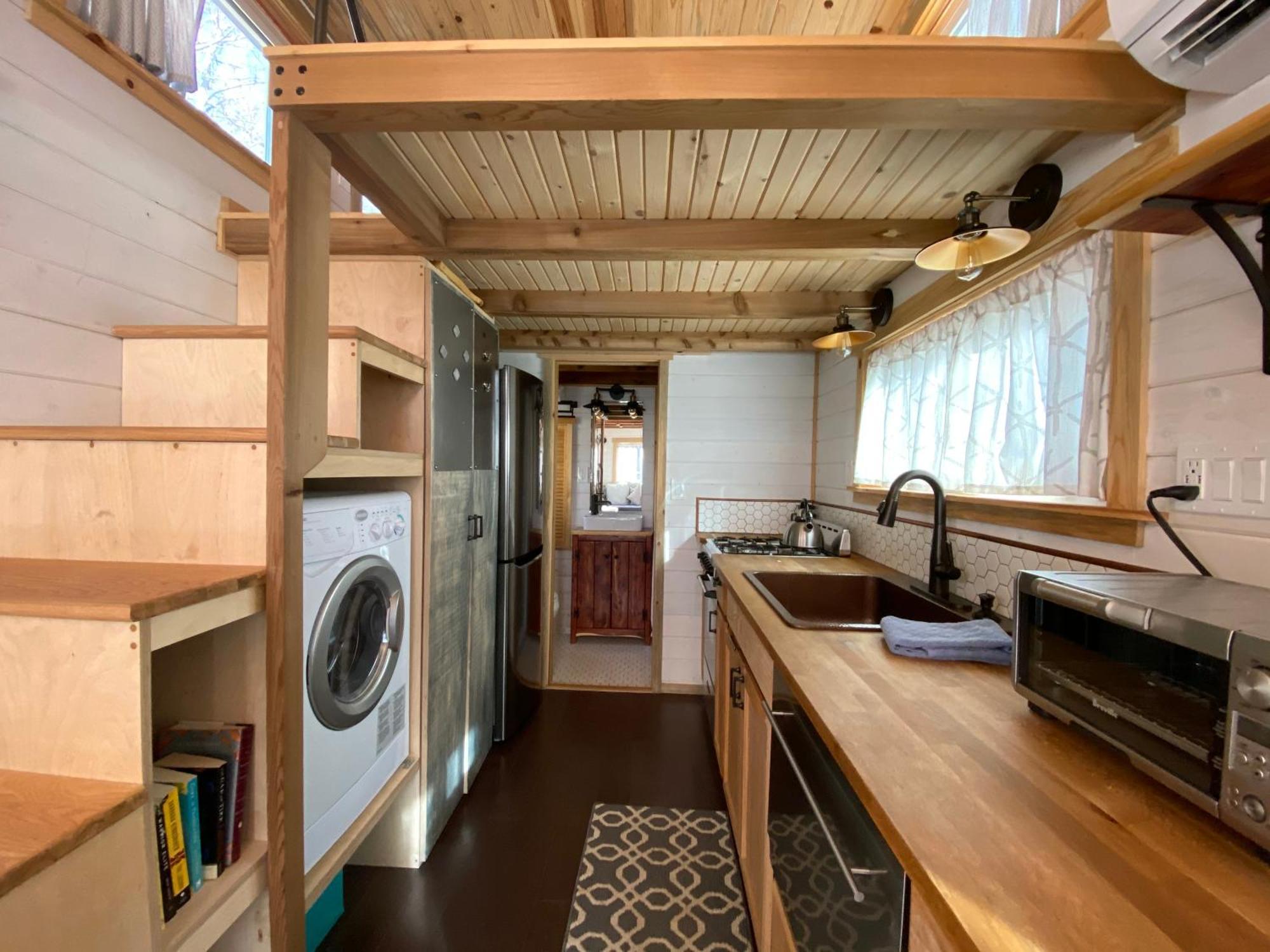 Weecasa Tiny Home Resort Lyons Rum bild