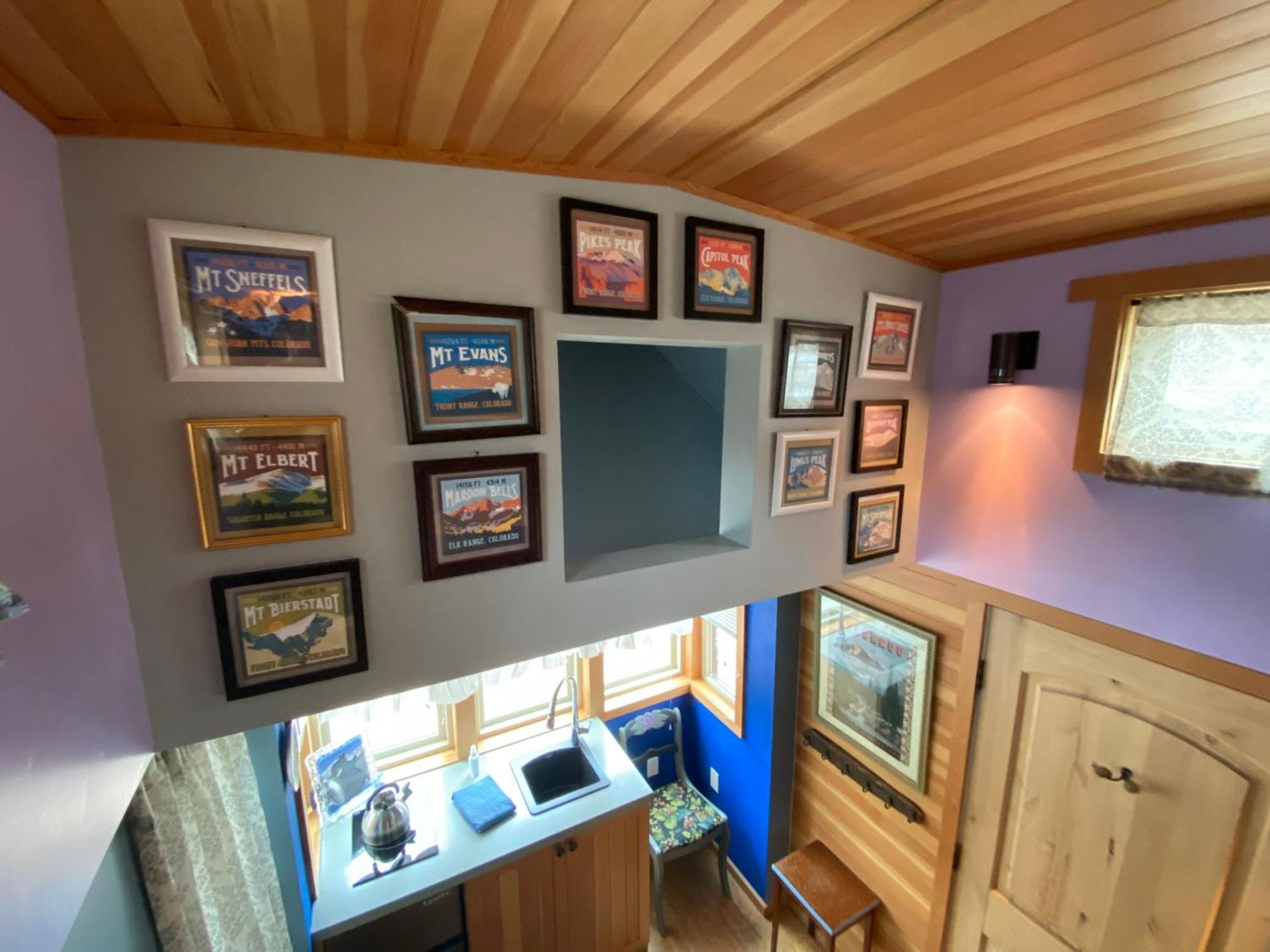 Weecasa Tiny Home Resort Lyons Exteriör bild