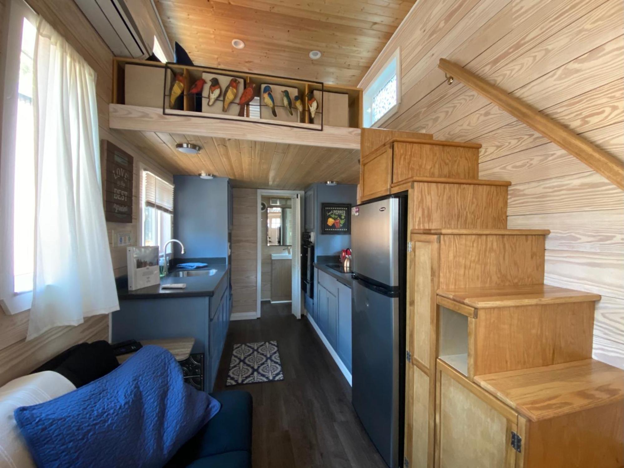 Weecasa Tiny Home Resort Lyons Exteriör bild
