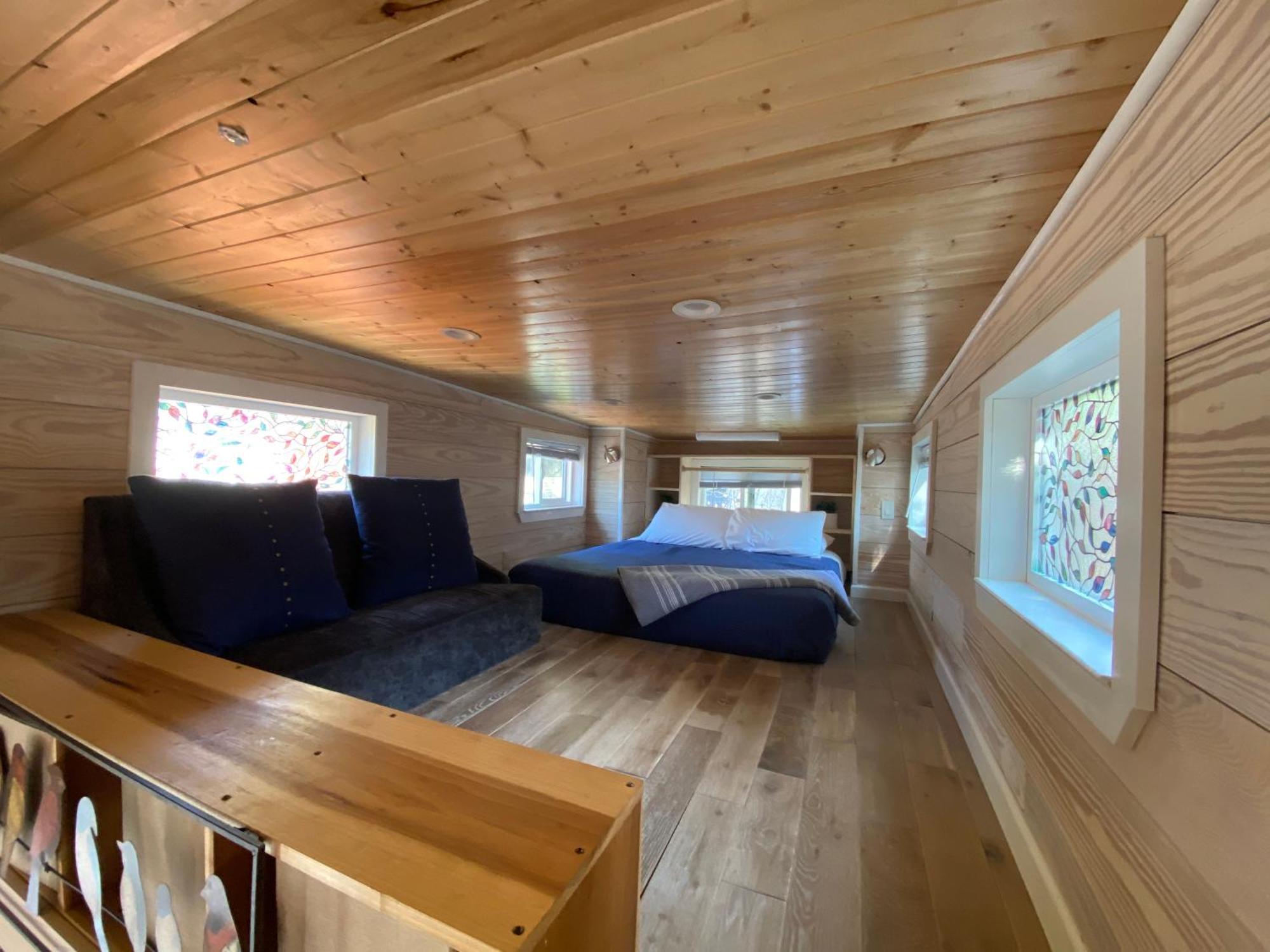 Weecasa Tiny Home Resort Lyons Exteriör bild