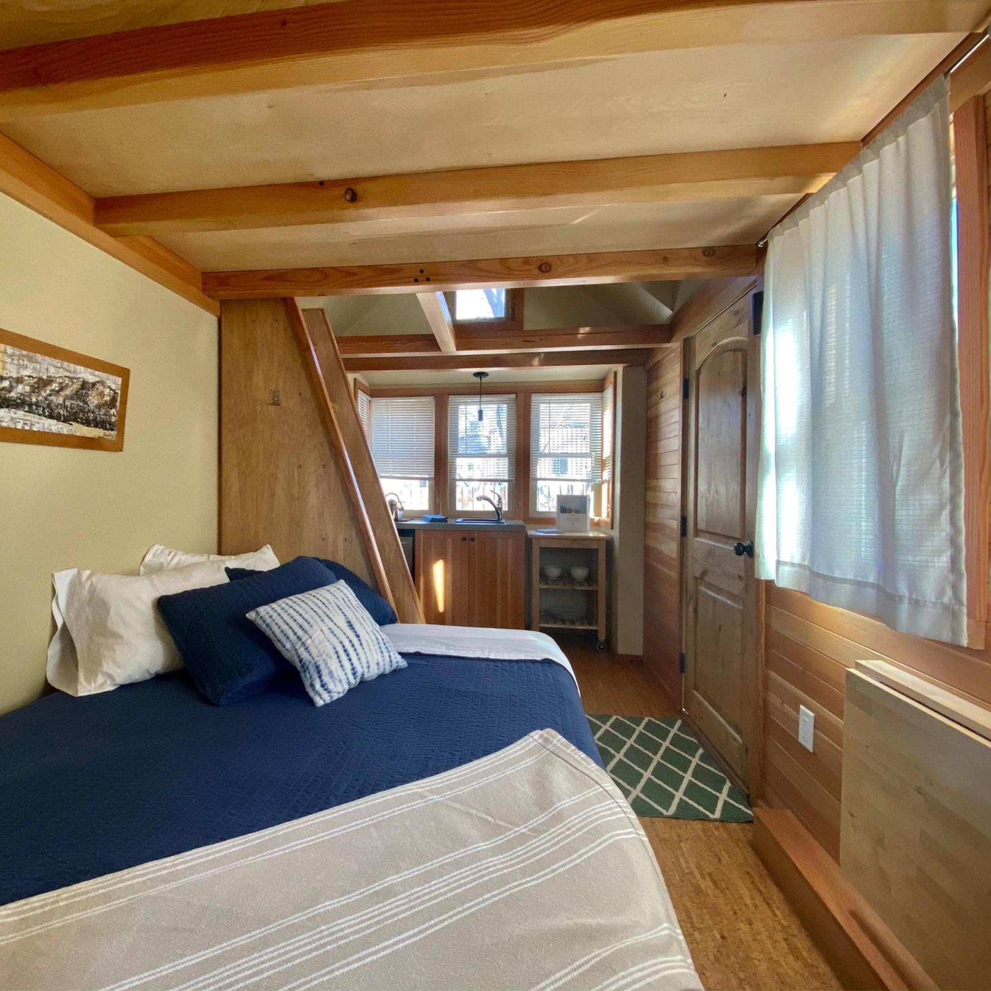 Weecasa Tiny Home Resort Lyons Exteriör bild