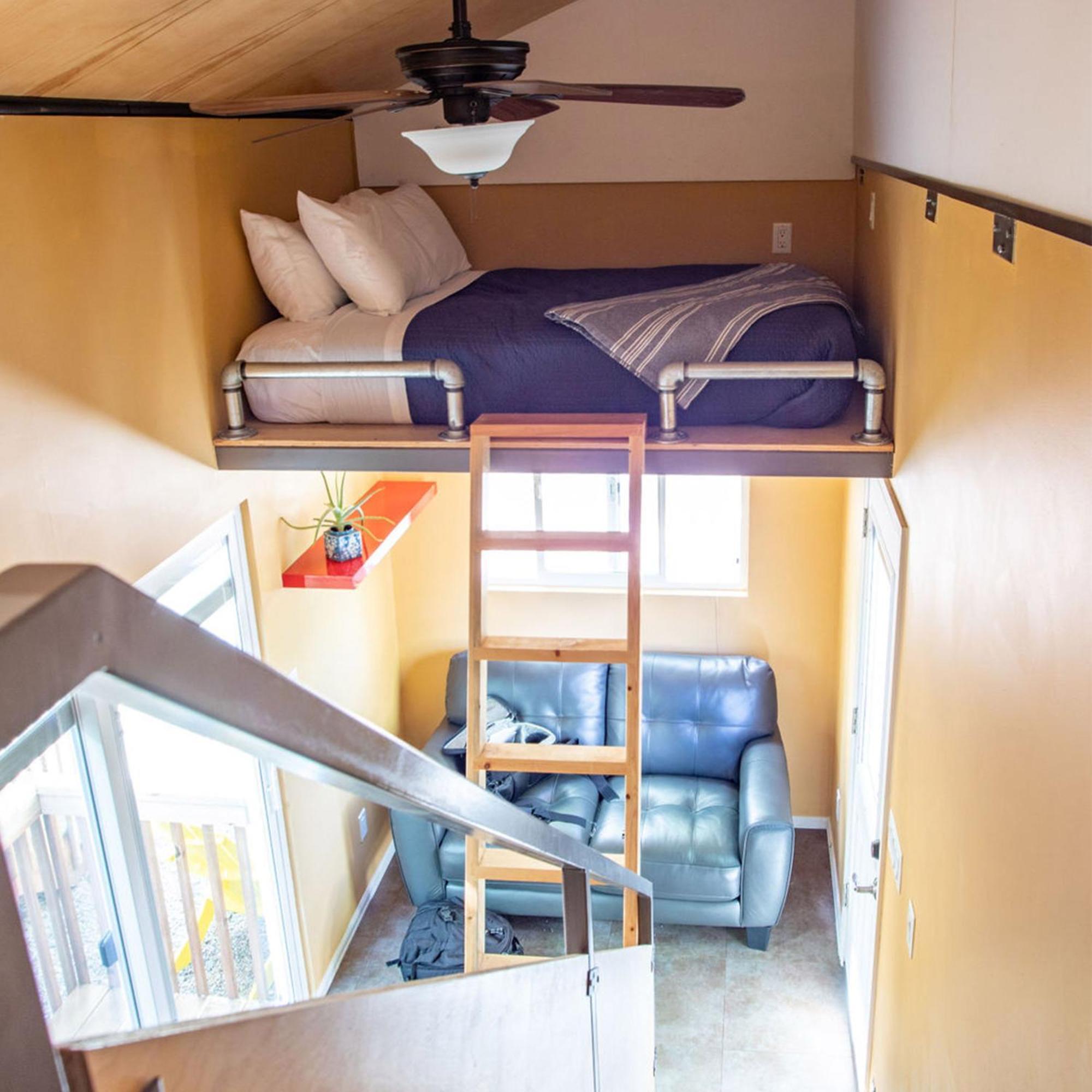 Weecasa Tiny Home Resort Lyons Exteriör bild