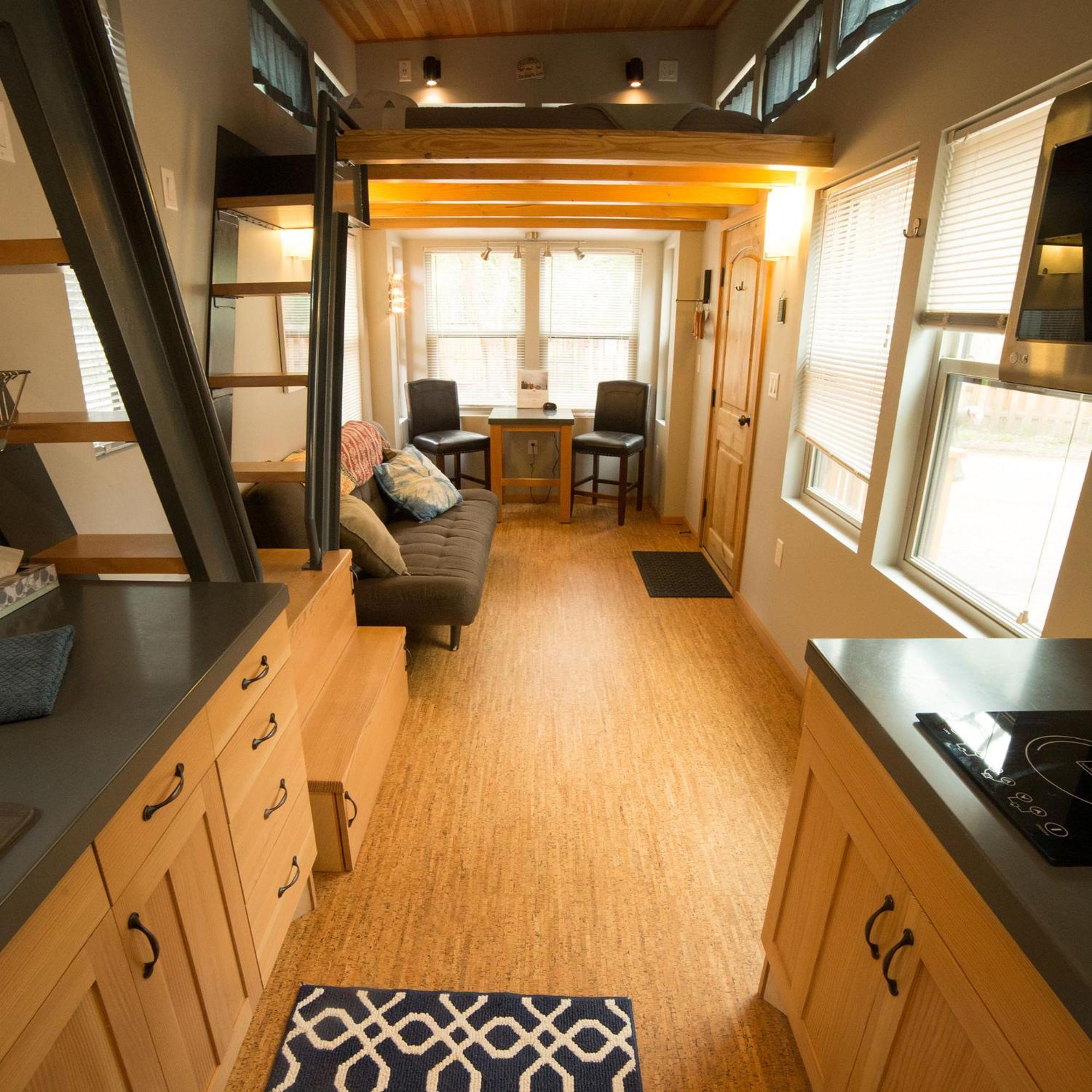 Weecasa Tiny Home Resort Lyons Exteriör bild