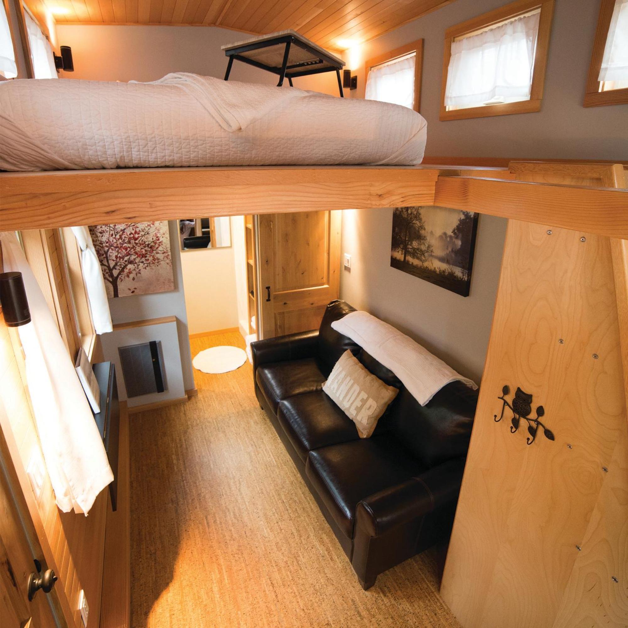 Weecasa Tiny Home Resort Lyons Exteriör bild